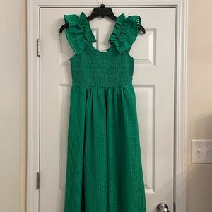 NWT, Easter Dress, Crown and Ivy